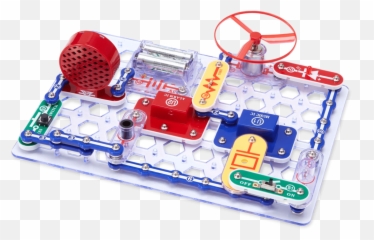 Snap Circuits Jr - Electronic Component png