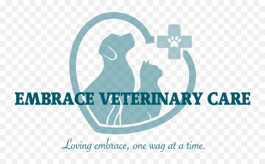 Richmond Tx Veterinarian Embrace Veterinary Care - Graphic Design Png,Veterinary Logo