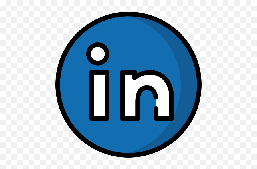 Linkedin Png Icon Transparent