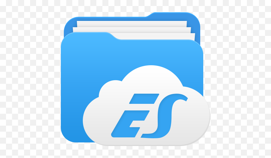 Es - Fileexplorerapplogo450x450 Free Download Borrow App Es File Explorer Png,Explorer Logo