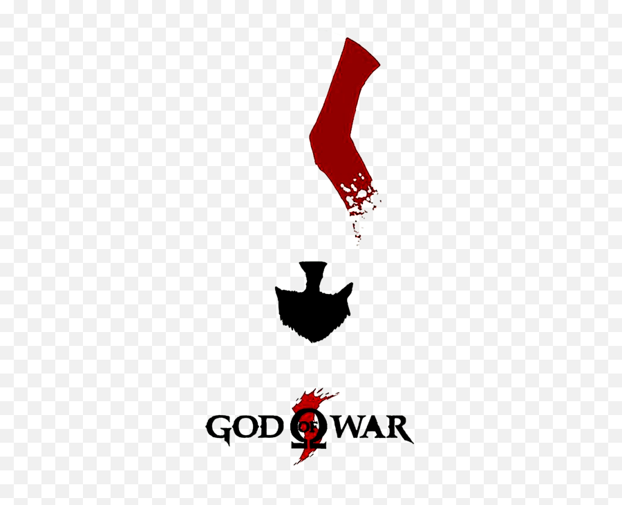 God Of War Throw Pillow - Emblem Png,God Of War Logo Png
