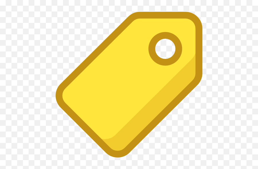 Label Tag Shopping Price Shop Ui Icon - Yellow Price Tag Transparent Png,Price Tag Png