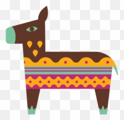 Donkey Spot Line Flat - Transparent Png U0026 Svg Vector File Clip Art,Donkey Png