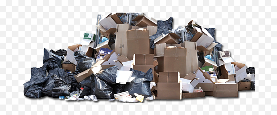 Garbage Png Background Image - Transparent Background Trash Png,Garbage Png