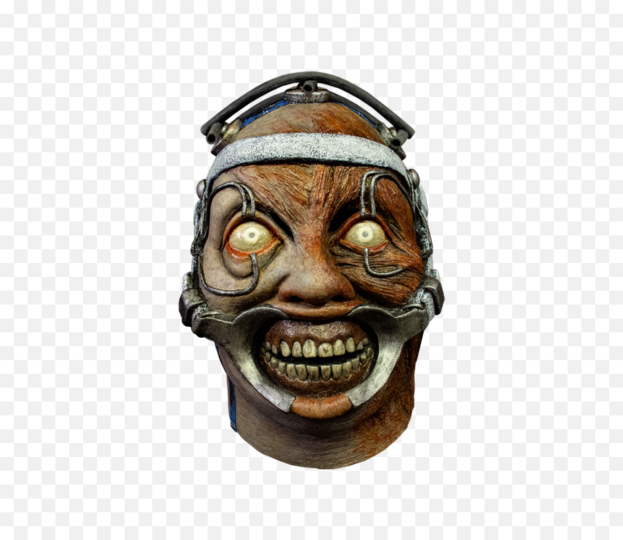 Myershouse Manufaktur - Dbd The Doctor Mask Dead By Daylight Mask Png,Dead By Daylight Png