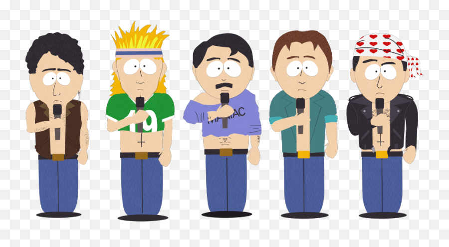 Ghetto Avenue Boys - Official South Park Studios Wiki South Park Mr Garrison Png,Boys Png