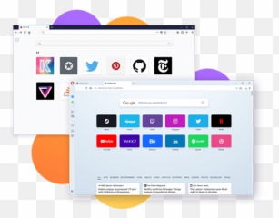 Firefox Vs Opera Which Is The Better Browser For You - Opera Png,Opera Logos