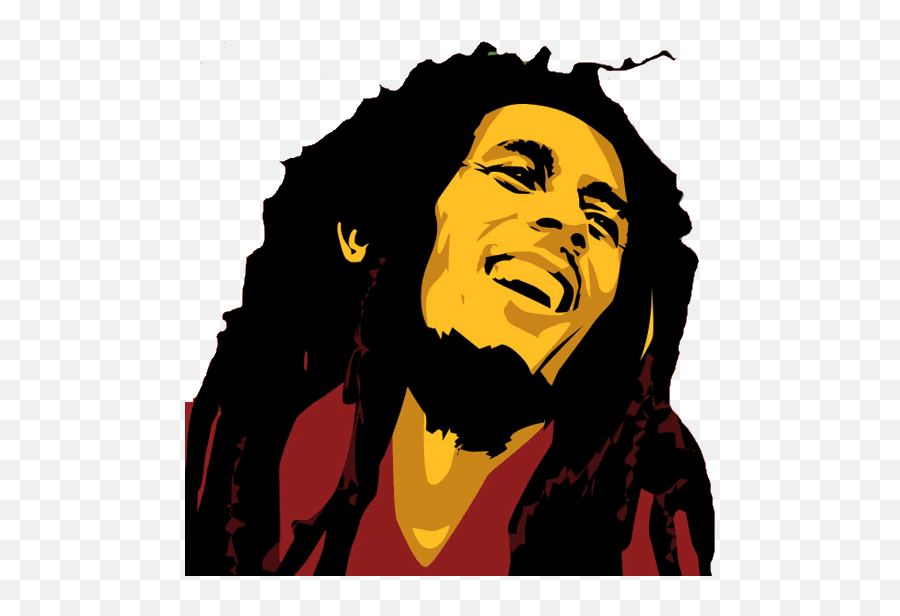 Bob Marley Transparent Png Image - Bob Marley Don T Worry About A Thing Meme,Bob Marley Png