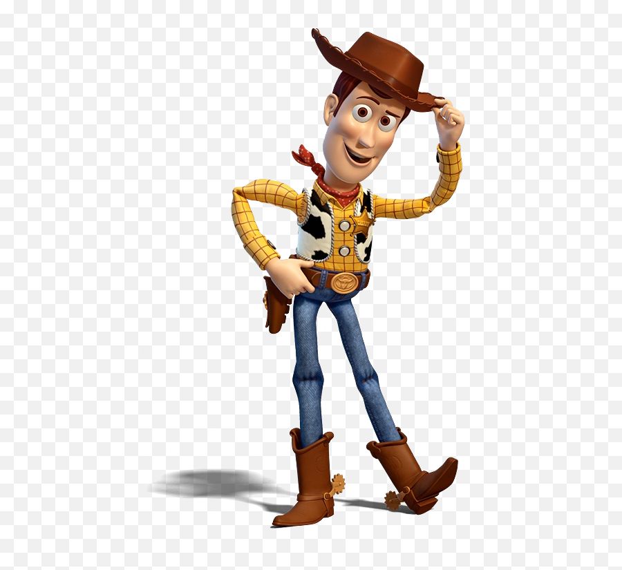 Woody Running Transparent Png Clipart - Woody Toy Story 4,Woody And Buzz Png
