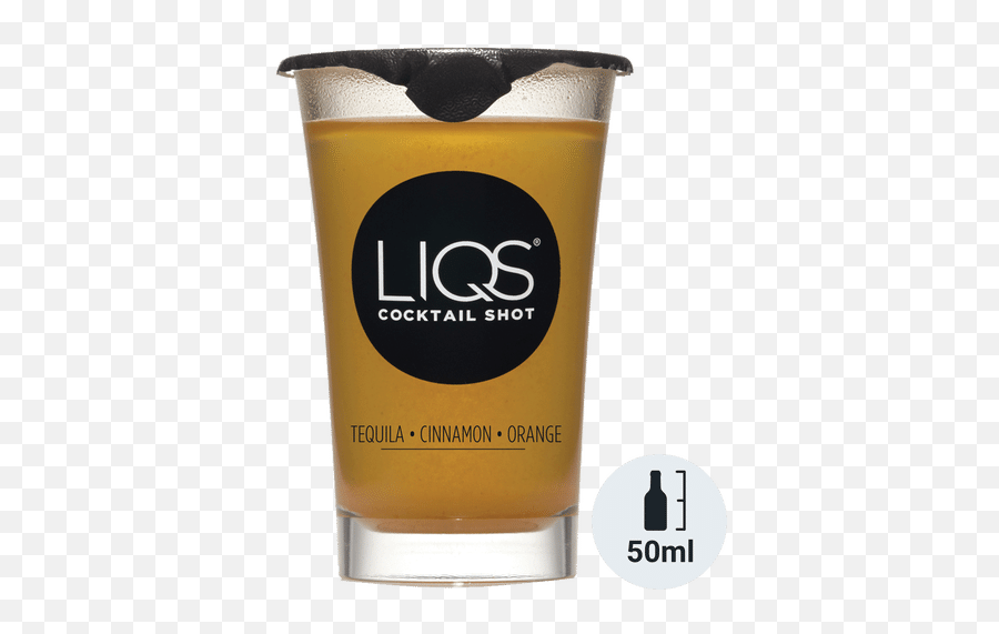 Liqs Tequila Cinnamon Orange - Guinness Png,Tequila Shot Png