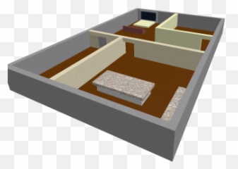Basic House Outline - Roblox Architecture png