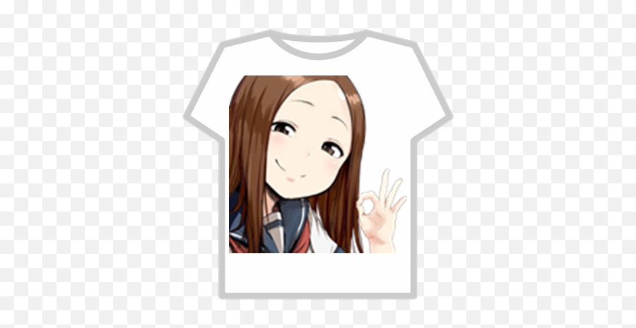 anime tshirt  Roblox