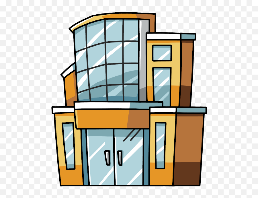 Office Building Png 3 Image - Office Building Clipart,Office Building Png