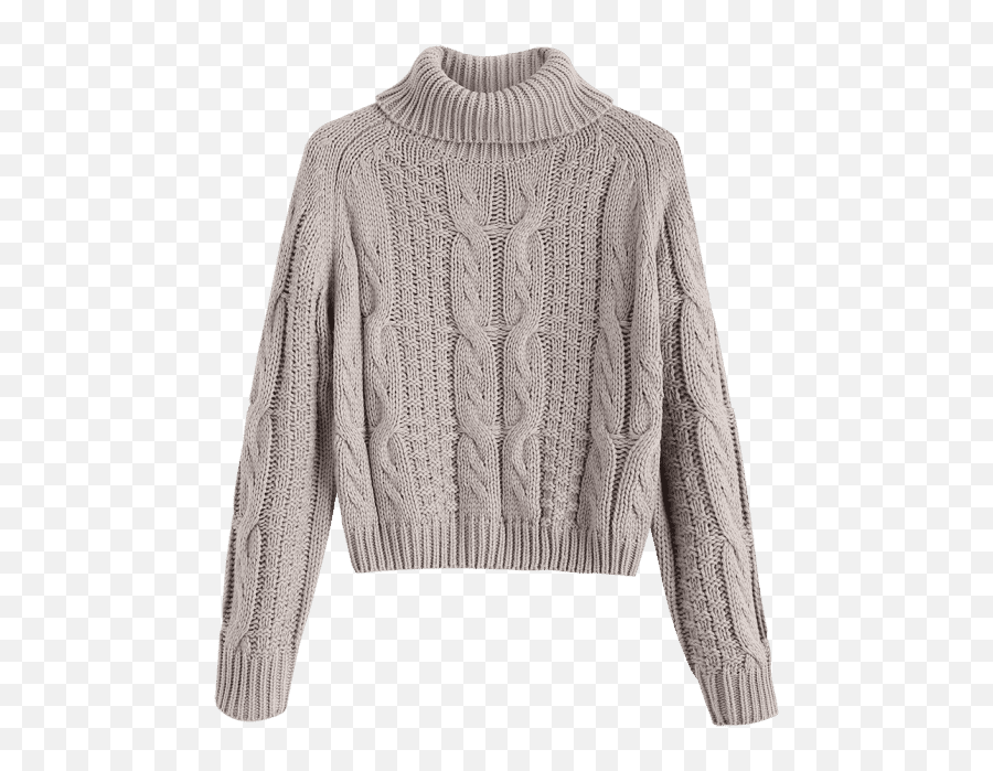 Свитер. Укороченный бежевый свитер. Свитер Cable Knit. Укороченный свитер.