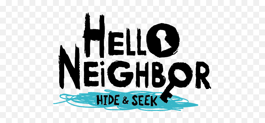 Hello Neighbor Hide Seek Pc P2p - Hello Neighbor Png Logo,Hello Neighbor Png