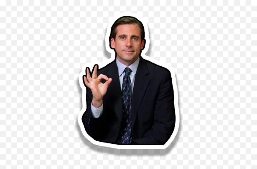 Sticker Maker - Office Season 7 Png,The Office Png