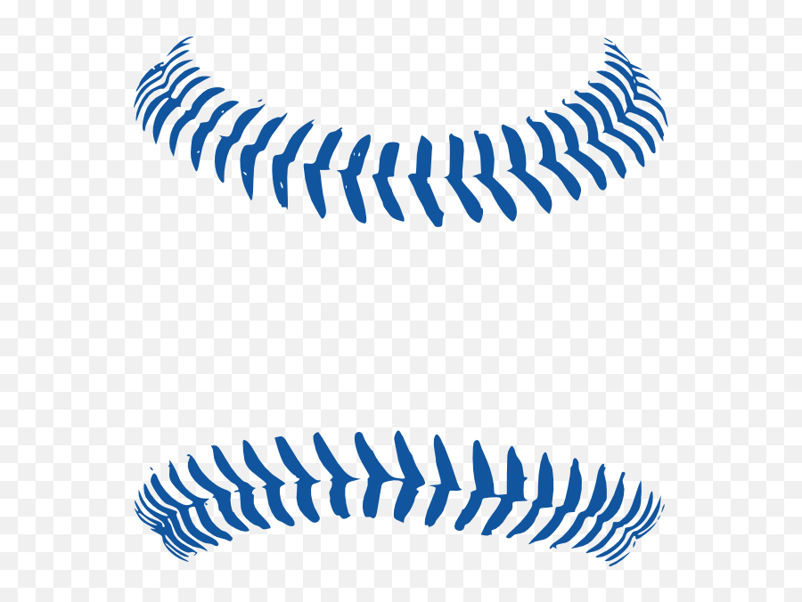 Line Art Group Blue Option Stitching - Transparent Baseball Stitches Png,Stitching Png