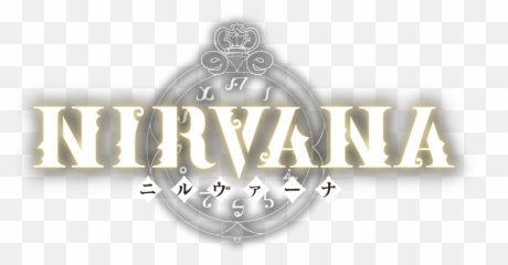 Download Hd Nirvana Logo - Graphic Design Png,Nirvana Logo Png