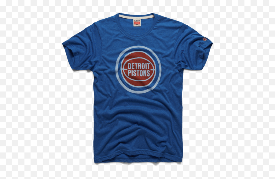 Detroit Pistons - Detroit Pistons Png,Detroit Pistons Logo Png