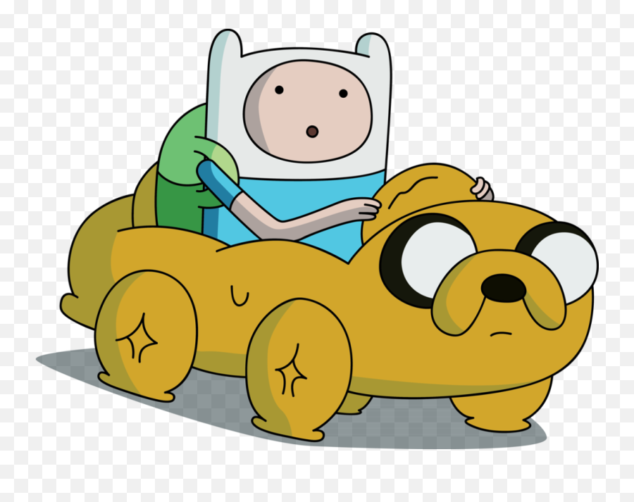 Racecar Jake By Sircinnamon - D5itmuc Adventure Time Car Png Adventure Time Jake Car,Jake Png