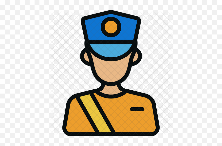 Mail Carrier Icon - Clip Art Png,Mailman Png