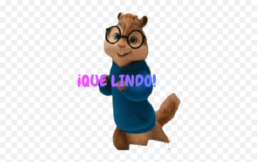 Alvin And The Chipmunks - Alvin And The Chipmunks Stickers For Whatsapp Png,Alvin Png