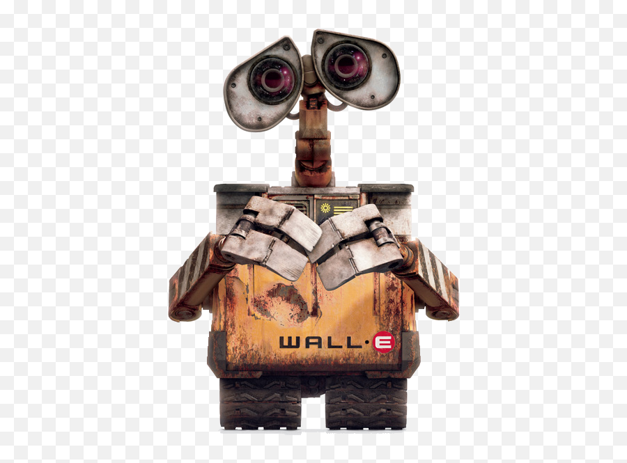 Walle Png 9 Image - Robots In Disney Movies,Wall E Png