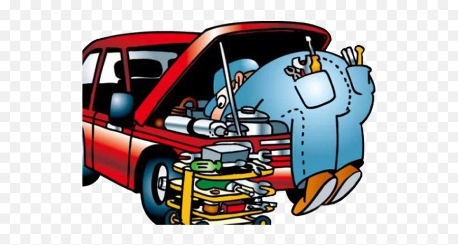 Clip Royalty Free Download Car Repair Shop Clipart - Clip Cartoon Mechanic  Logo Png,Mechanic Png - free transparent png images 