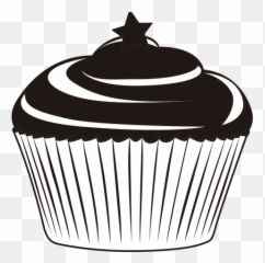 Cupcake - Transparent Png U0026 Svg Vector File Cupcake,Muffin Png