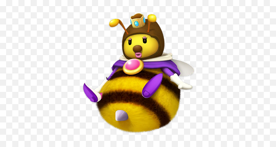 Honey Queen - Super Mario Wiki The Mario Encyclopedia Queen Bee Super Mario Galaxy Png,Queen Bee Png