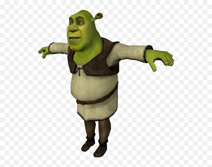 Shrek Face Png Pc Computer Tony Hawk S Underground - Shrek Help I Accidentally Joined A Mexican Gang,Memes Transparent Background