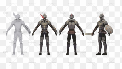 Goblin Slayer - Cgcgmodel Action Figure Png,Goblin Slayer Png