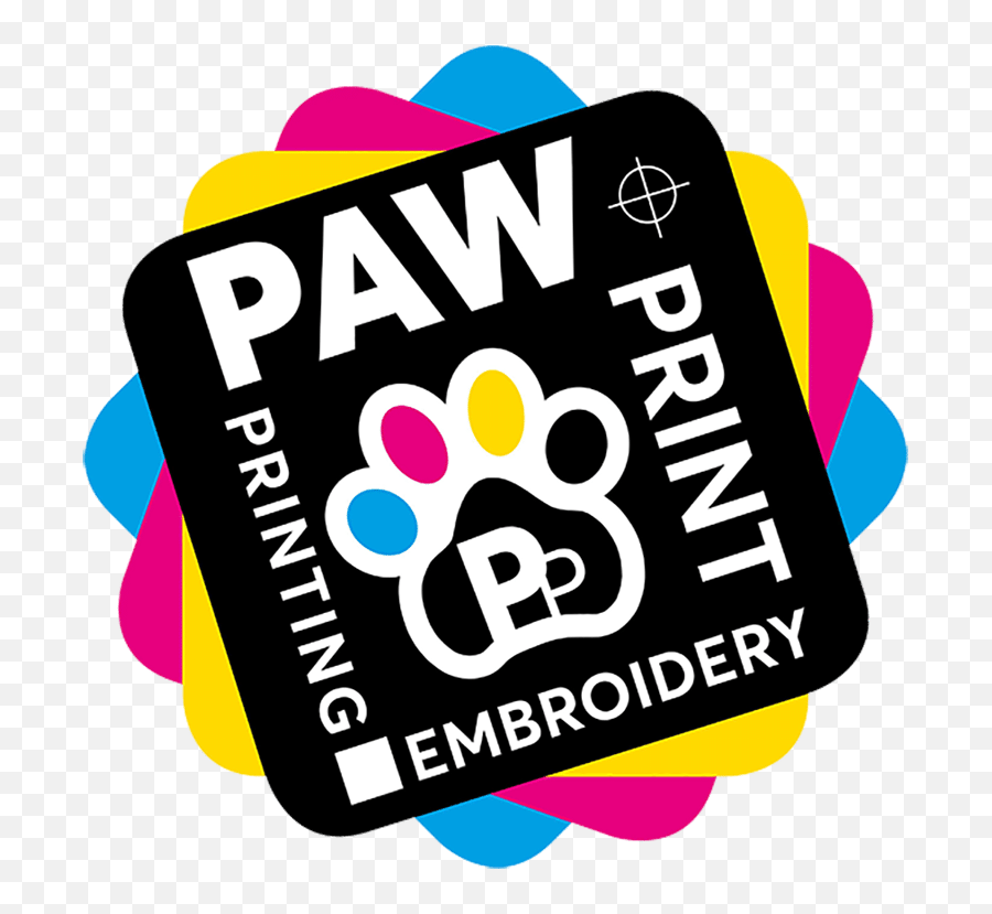 Awdis Girlie Cool T Paw Print Ltd - Graphic Design Png,Paw Print Logo