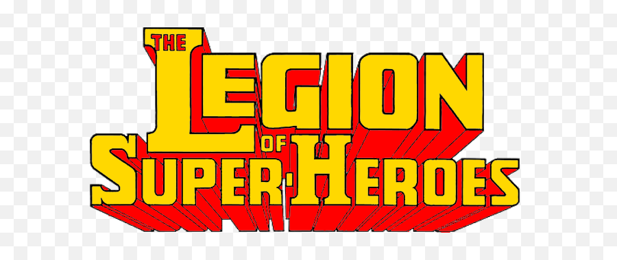 Legion Of Superheroes The Complete Seriesu201d Coming To Blu - Super Heroes Png,Blu Ray Logo Png