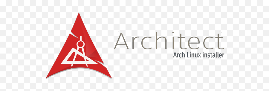 Architect Logo Redesign - Transparent Architect Logo Png,Arch Linux Logo