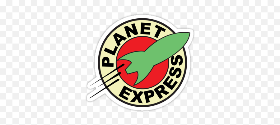 Futurama Tattoo - Planet Express Png,Futurama Logo