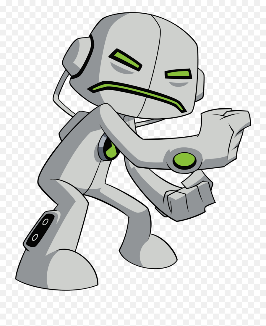 Ben 10 Echo Clipart Png Download - Ben 10 Alien In Cartoon,Ben 10 Png