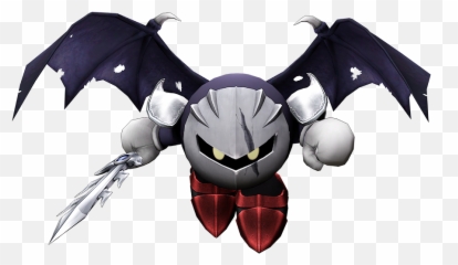 Meta Knight - Meta Knight Kirby Star Allies Png,Meta Knight Png