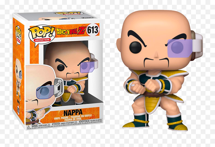 Dragon Ball Z Frieza Saga Funko Pop Vinyl Bundle Set Of - Nappa Pop Png,Frieza Png