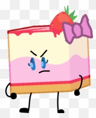 Starwberry Cheesecake Object Shows Community Fandom - Strawberry Cheesecake Object Show Png,Cheesecake Png