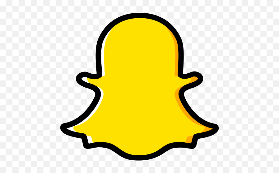 Snapchat Social Media Png Icon 3 - Png Repo Free Png Icons Purple Snapchat Png,Snapchat Ghost Png
