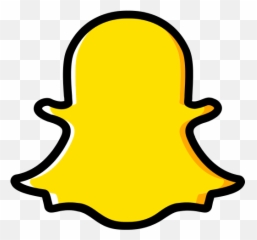 Snapchat Social Media Png Icon 3 - Repo Free Icons Purple Png