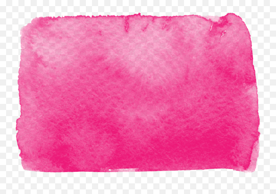 Download Freetoedit Hotpink Pink Watercolor Splash - Solid Png,Pink Watercolor Png