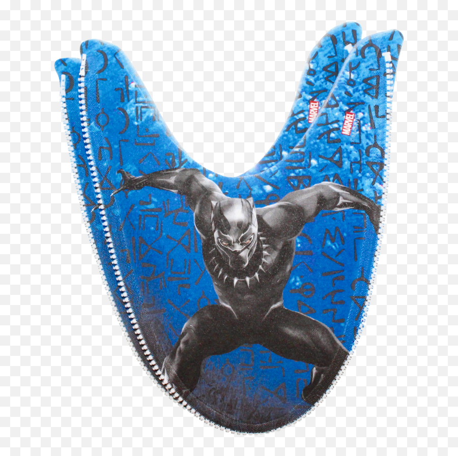 Black Panther Zlipperz - Superhero Png,Black Panther Transparent Background