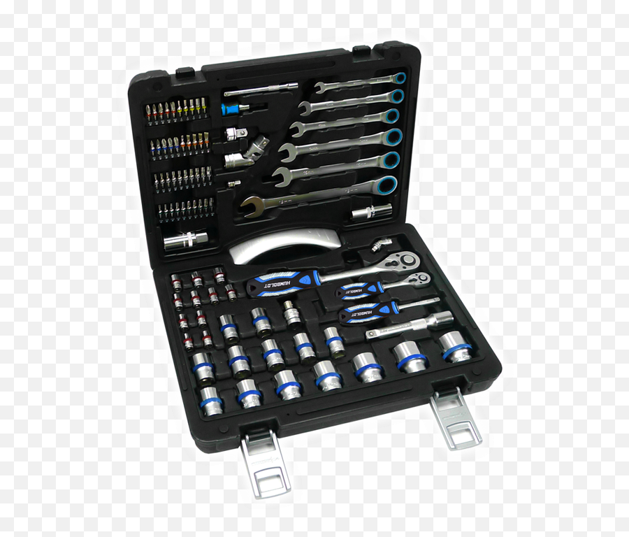 14u0026quot U0026 12u0026quot Dr Socket Set Wrench A632 - 10 Toolbox Png,Socket Wrench Png