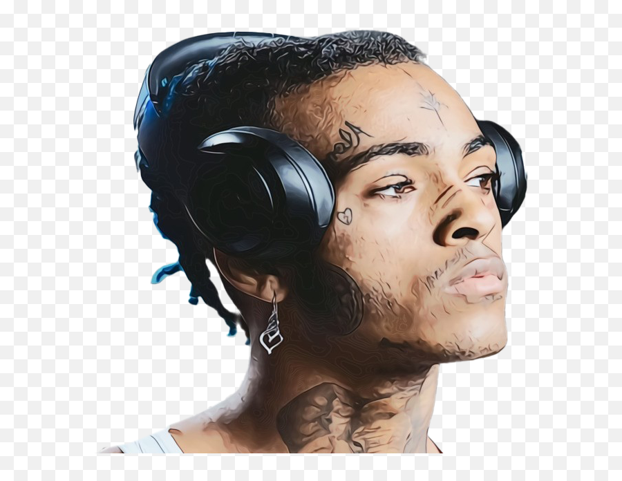 Xxxtentacion Png Pic - Xxxtentacion Png,Xxxtentacion Png