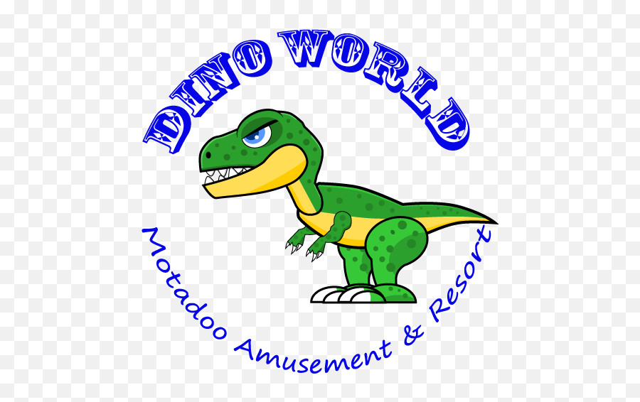 Dinoworld - Animal Figure Png,Dinosaur Logo