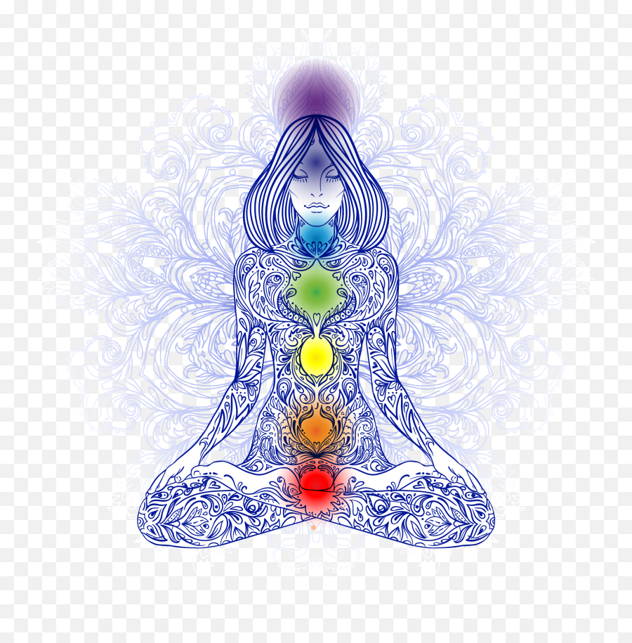 Chakra Png Transparent Images - Chakra Png,Chakras Png