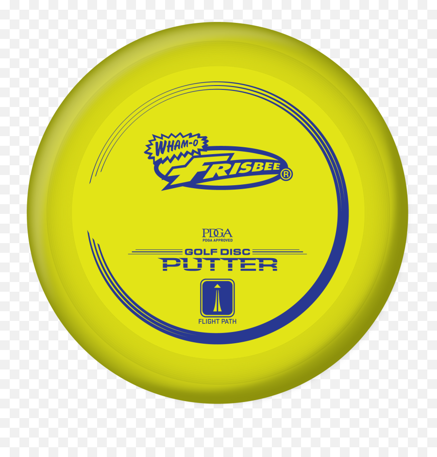 Wham - O Frisbee Disc Golf 3 Pack Language Png,Frisbee Png