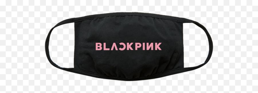 Blackpink - Fashion Maniac Cool Face Mask With Positive Messages Png,Blackpink Png